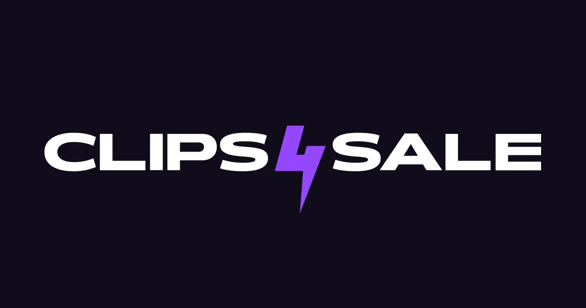 Clips4Sale logo