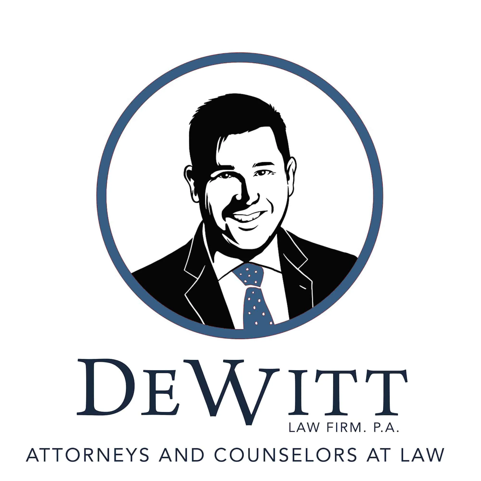 Clyde DeWitt logo