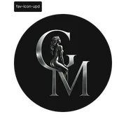 Glow Models (formerly Hussie Models) logo