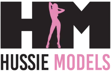 Hussie Models logo