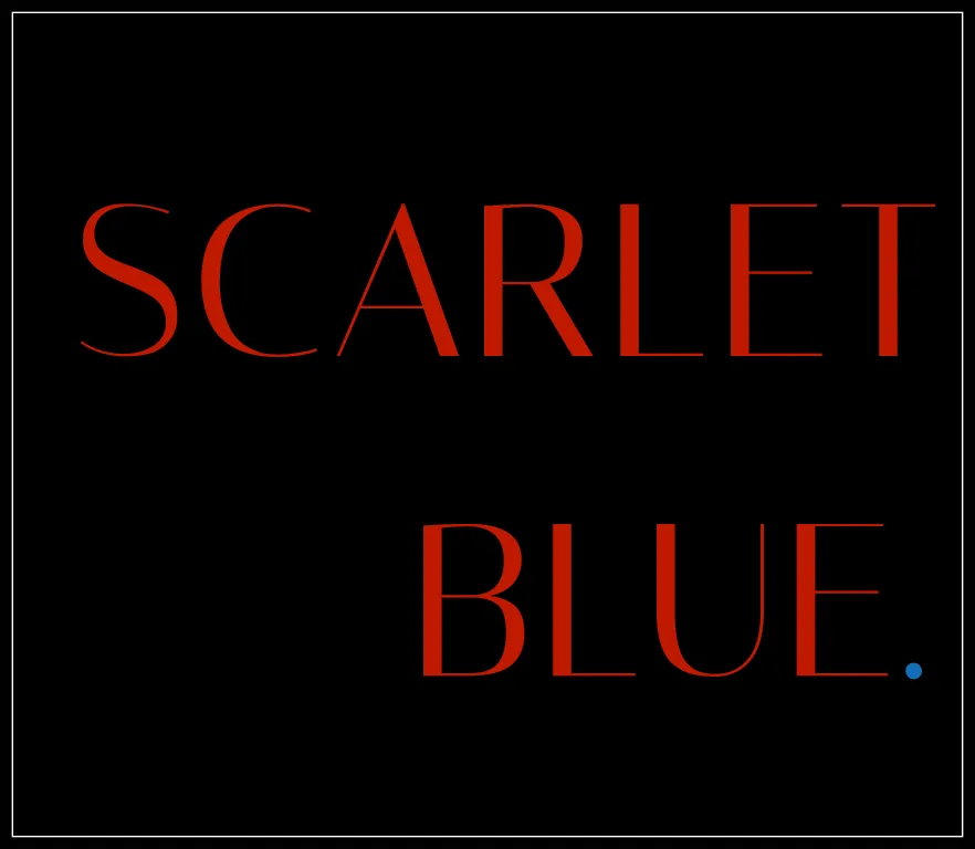 ScarletBlue logo