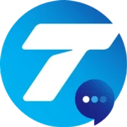 TDM Chatting Service logo