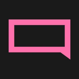 The Chat Shop logo