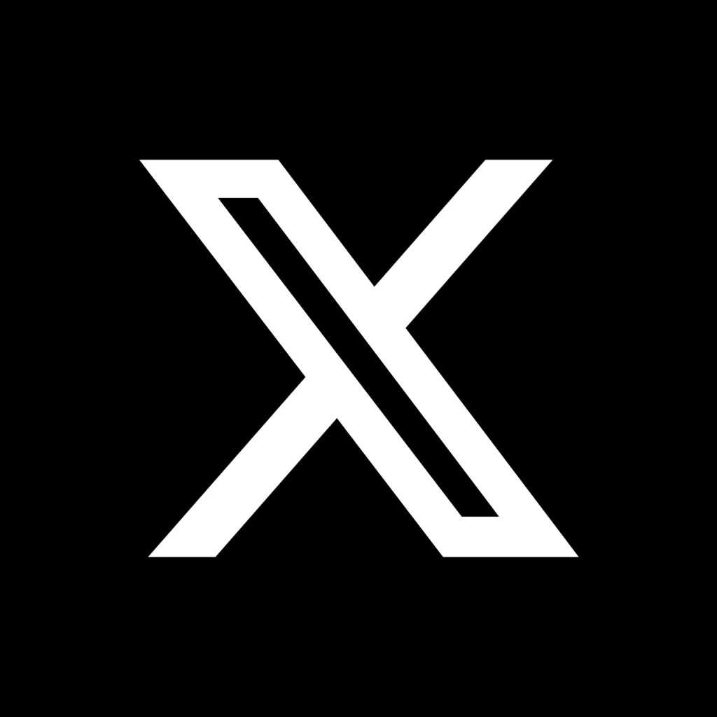 Twitter / X logo