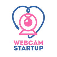 Webcam Startup logo