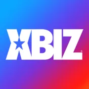XBIZ logo